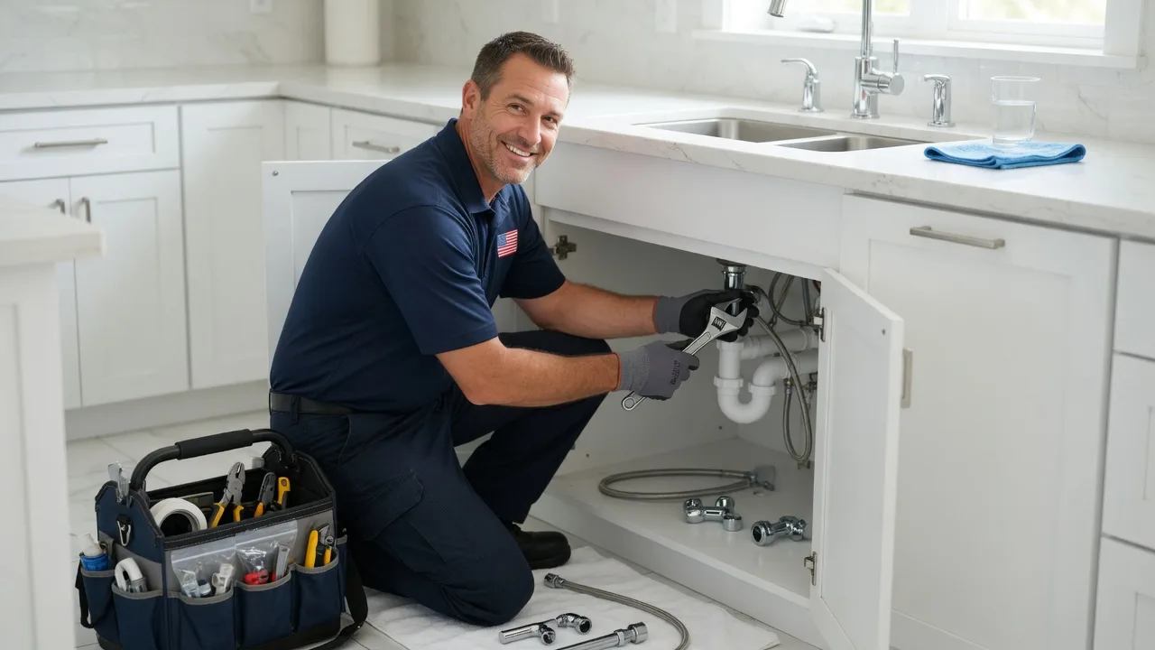 Emergency Plumber in Delphos, OH near me